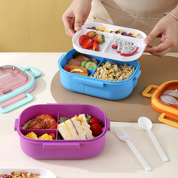 Versatile Meal Prep Container