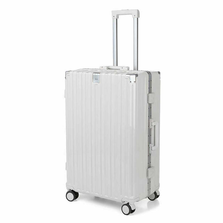Unisex Durable Multi-Functional Hard-Shell Spinner Suitcase Kalsten
