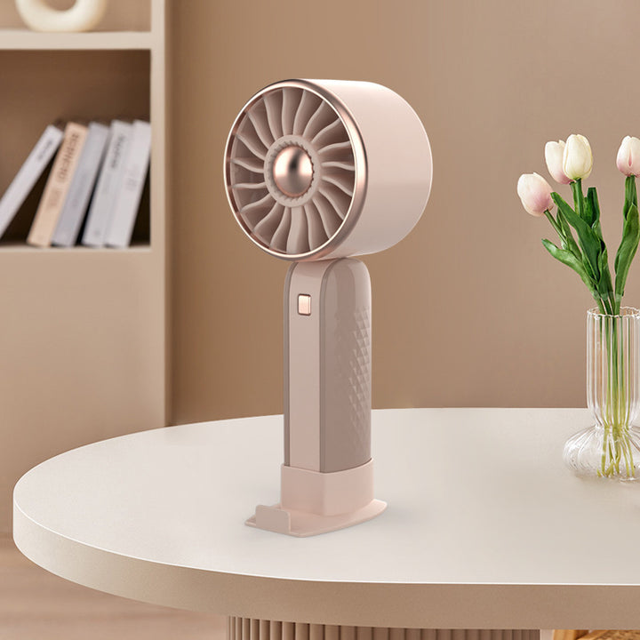 Portable Handheld Rechargeable Fan kalsten