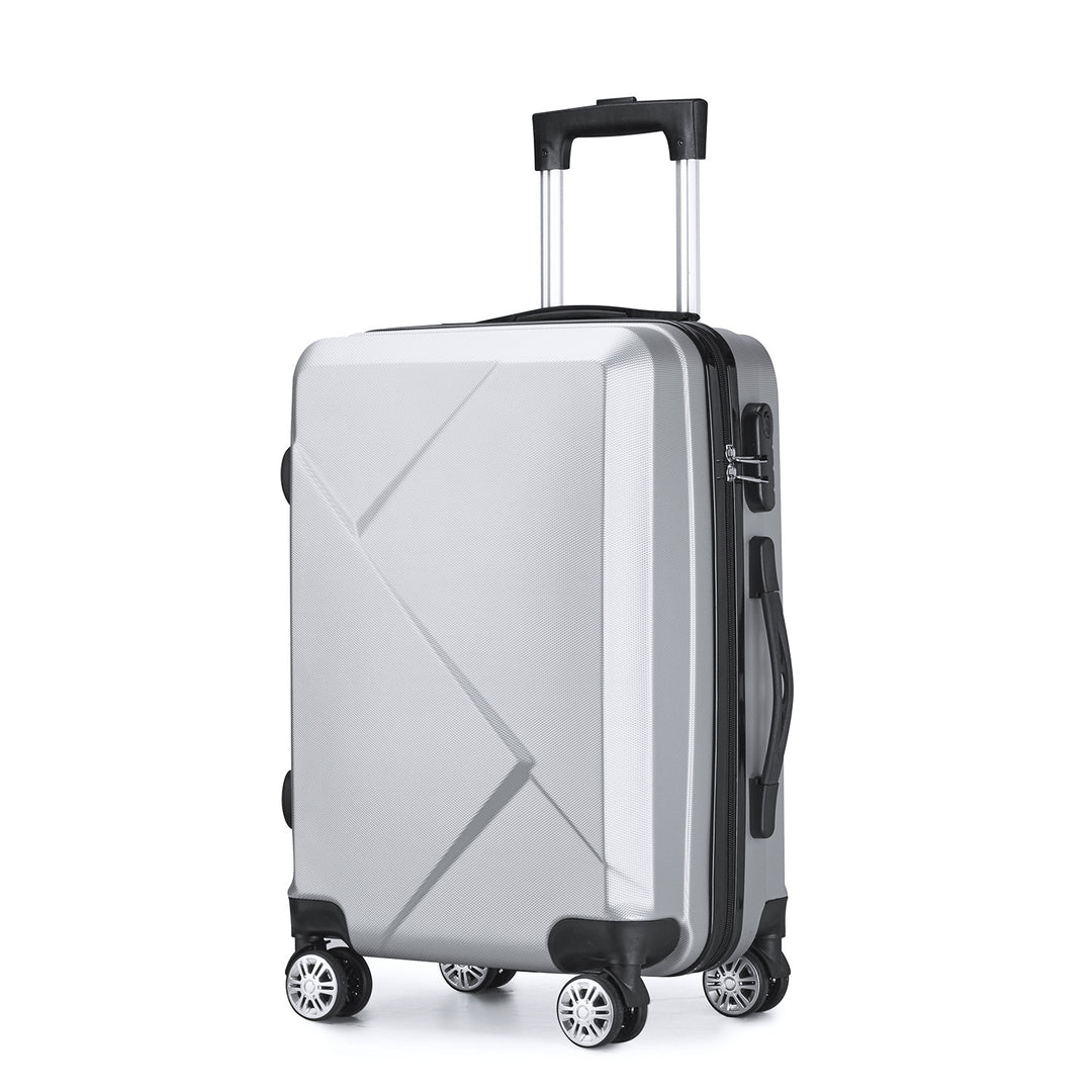 Unisex Premium Hard Shell Travel Suitcase Kalsten