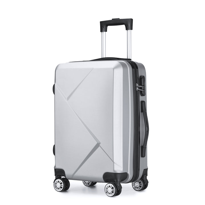 Unisex Premium Hard Shell Travel Suitcase Kalsten