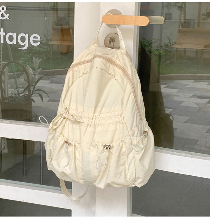 Lightweight Drawstring Backpack