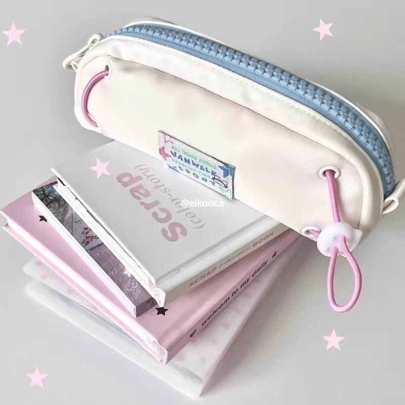 Versatile Sports-themed Pencil Case