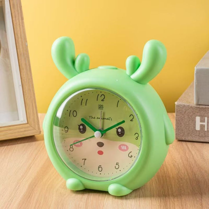 Funnier children's alarm clock in creative rabbit design Kalsten