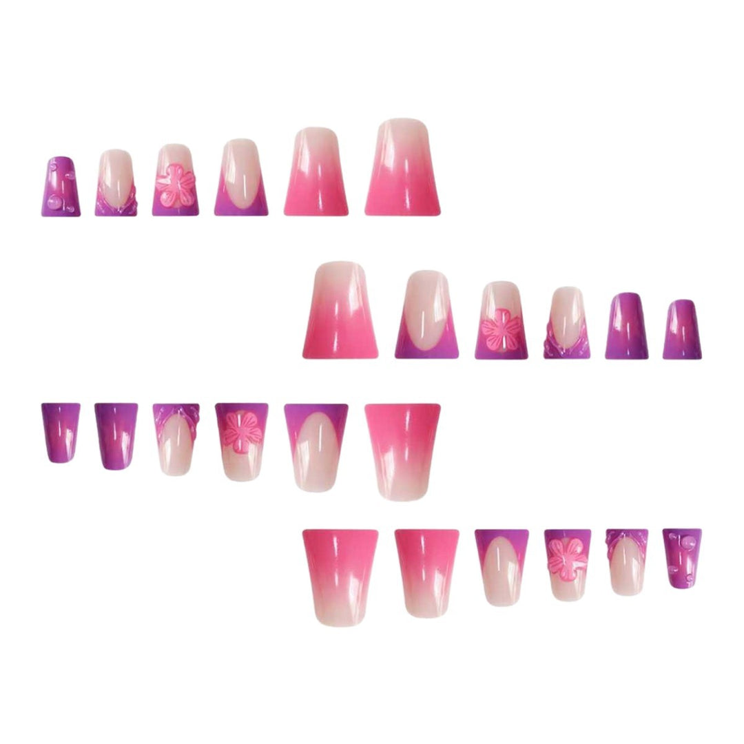 Artistic 3D Nail Extension Set Kalsten