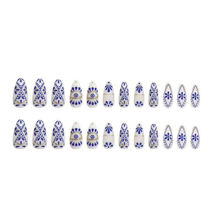Artistic Nail Design Kalsten