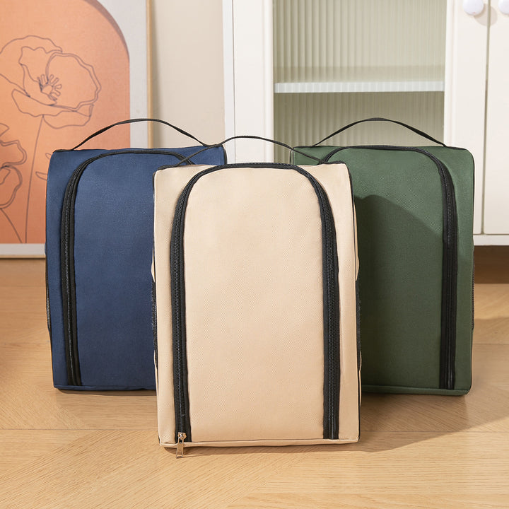 Breathable Mesh Travel Shoe Storage Bag Kalsten
