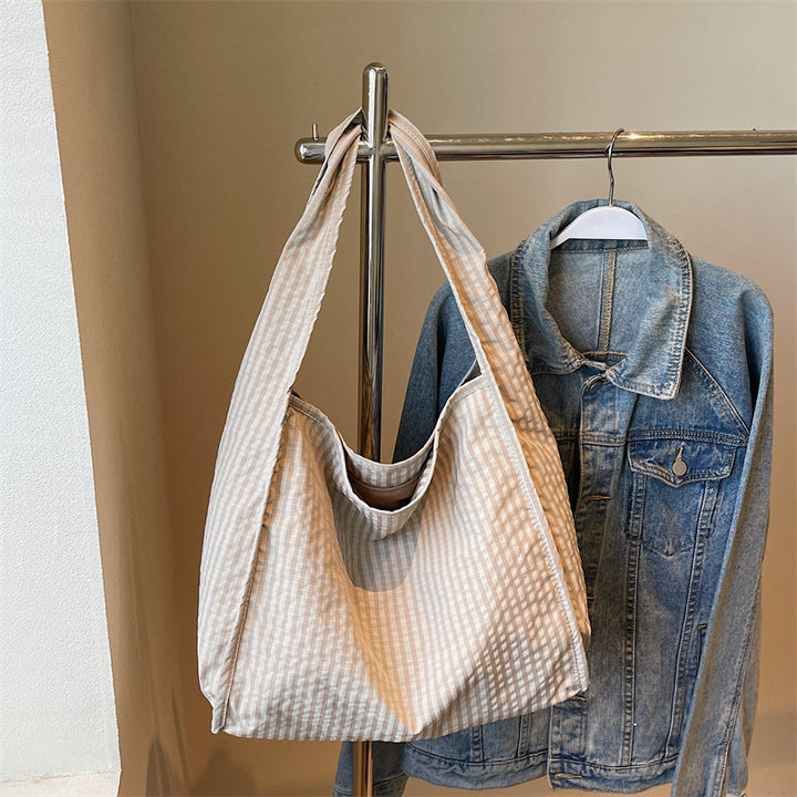Textured Everyday Hobo Tote Kalsten