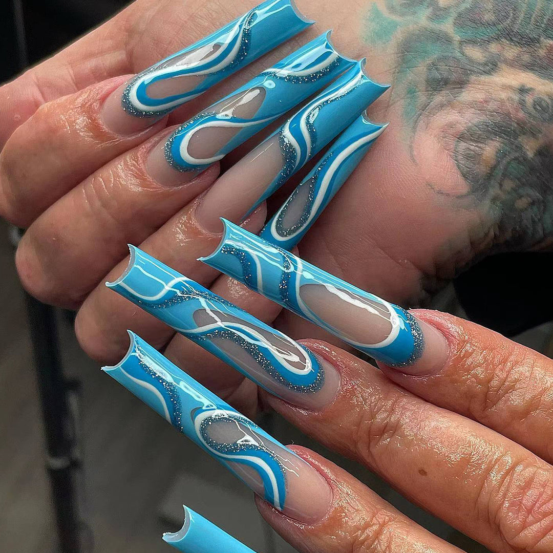 Imaginative Acrylic Nails Kalsten