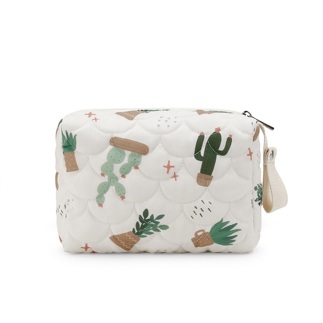 Stylish and Padded Cosmetic Bag Kalsten