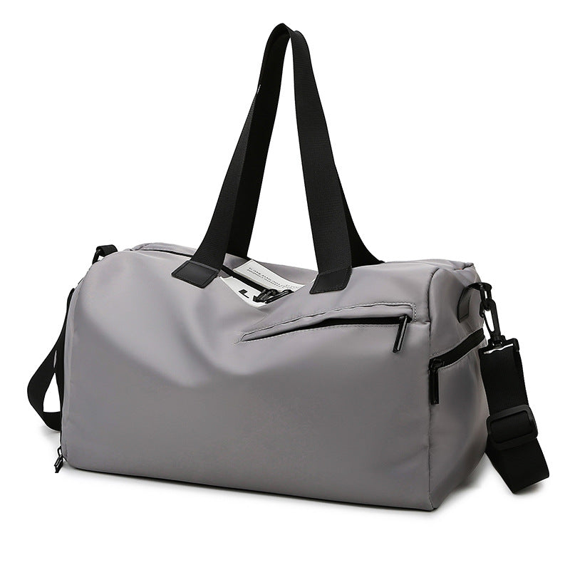 Modern Sports Bag With Versatile Compartments Kalsten