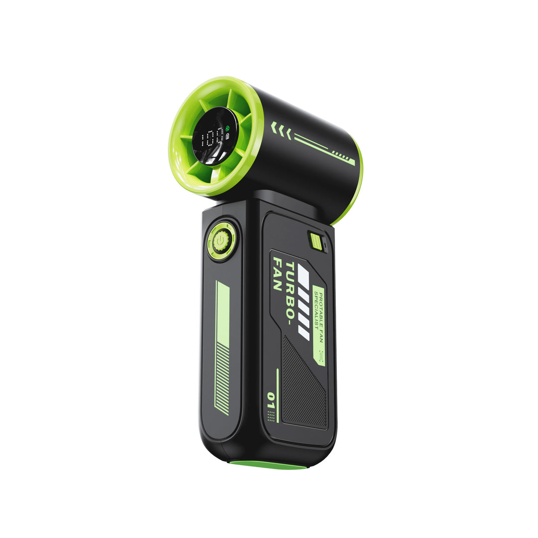 Turbo Portable Fan Kalsten