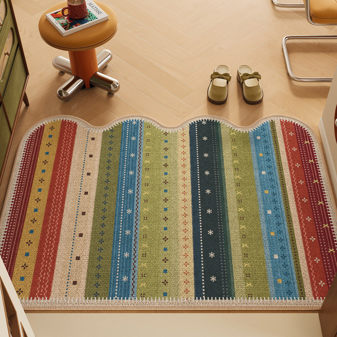 Animal-Themed Area Rug