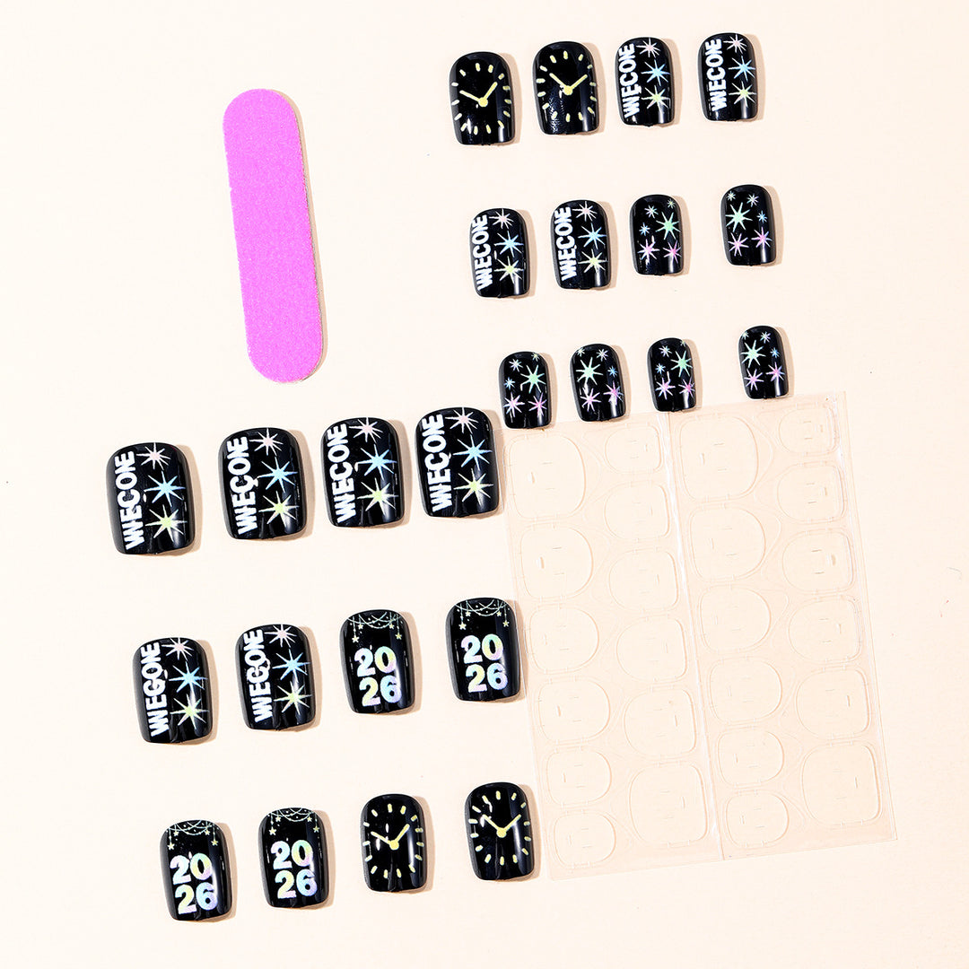 Creative Themed Nail Art Set Kalsten