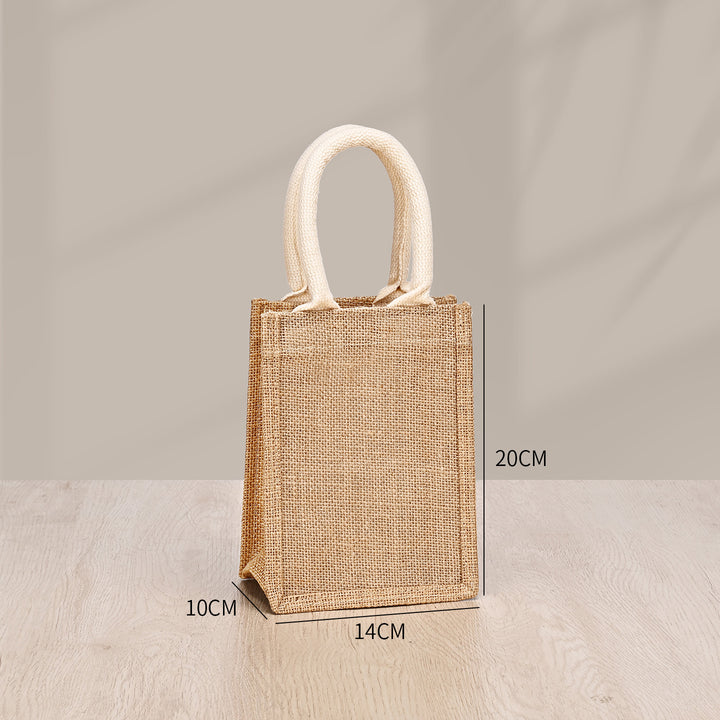 Eco-Friendly Jute Tote Bag Kalsten
