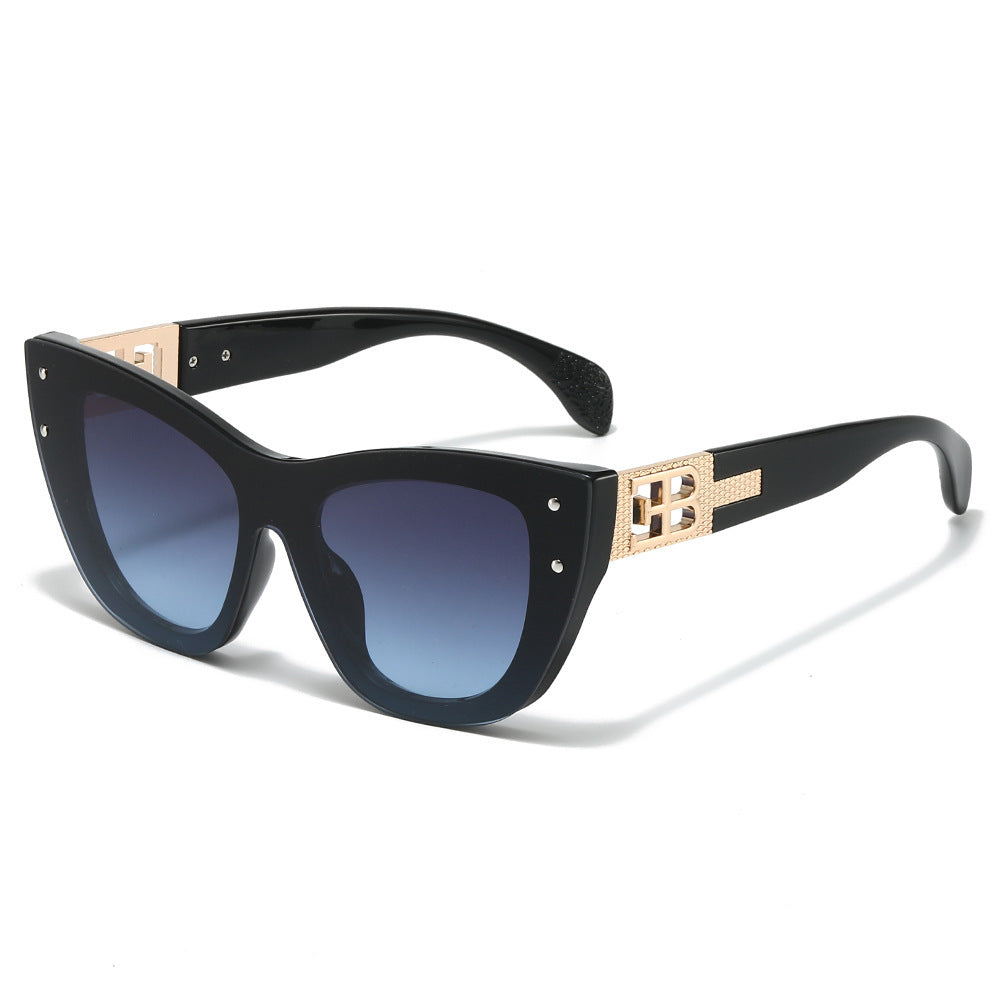 Vintage Cat Eye Sunglasses Kalsten