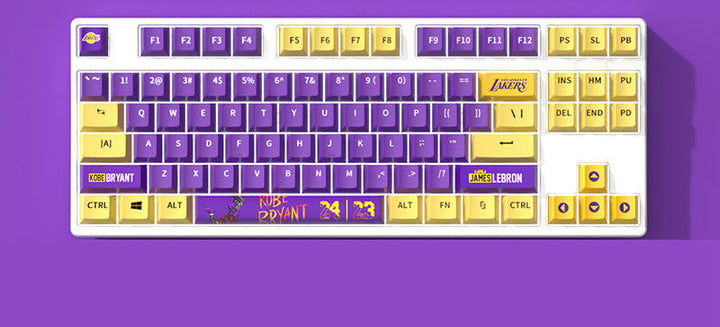 Compact Mechanical Gaming Keyboard Kalsten