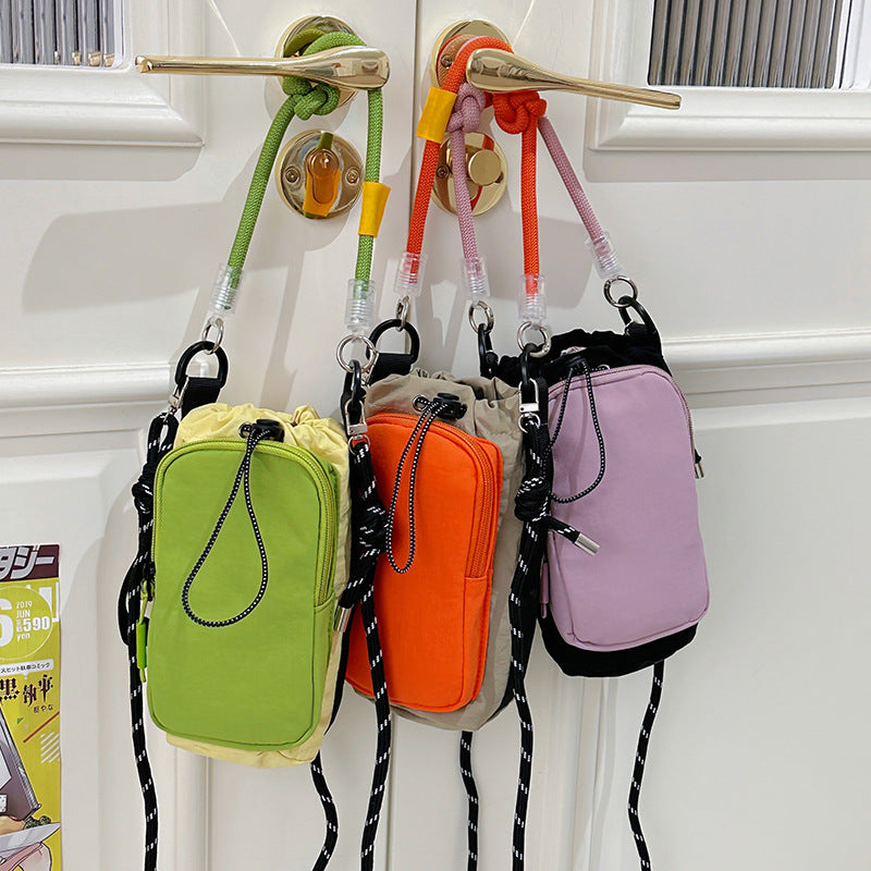 Multi-Functional Compact Crossbody Bag Kalsten