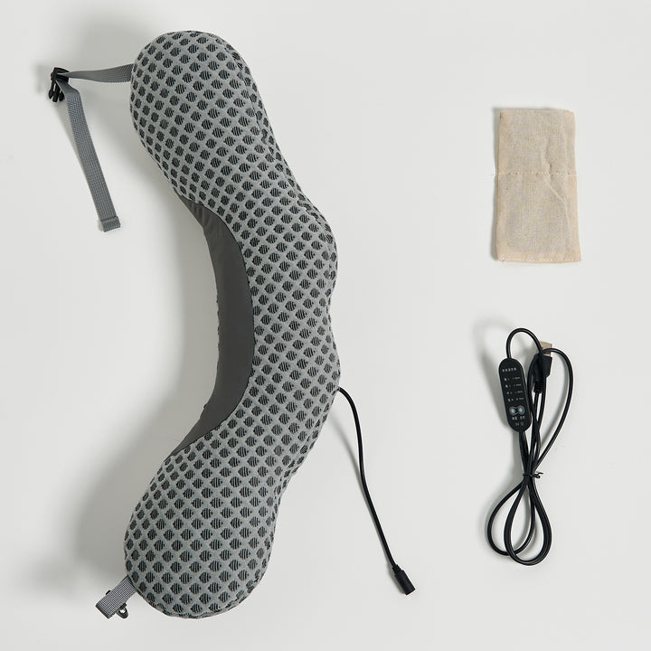 Comfortable neck relaxation cushion with heating function Kalsten