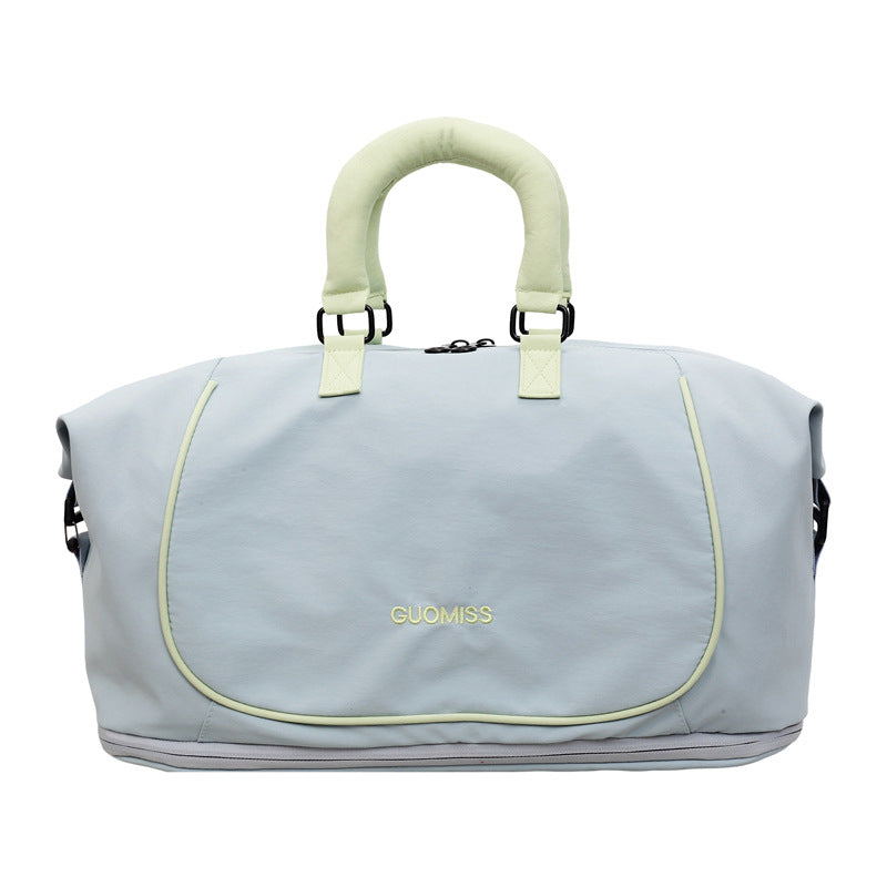 versatile travel duffel bag