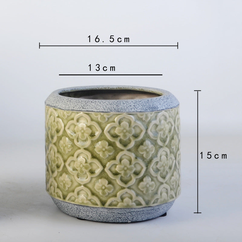 Flower pot Kalsten