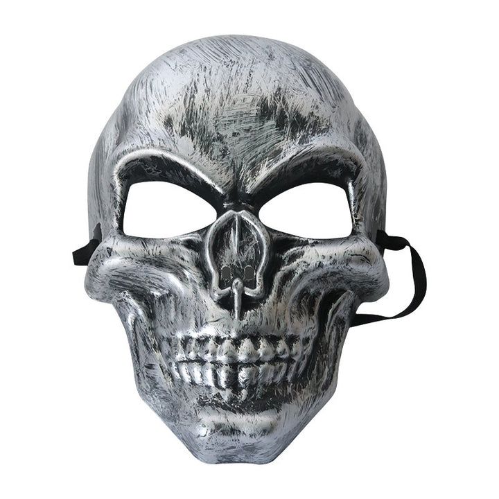 Skull-Themed Halloween Mask Kalsten