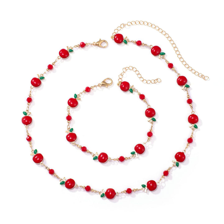 Star Motif Charm Bracelet Kalsten