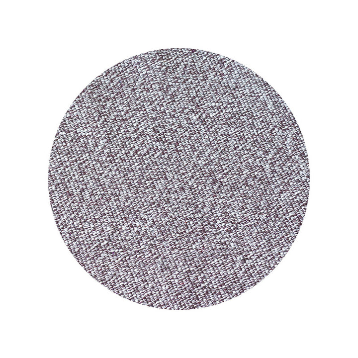 Round woven fabric sample for upholstery and furniture covering fabric Kalsten