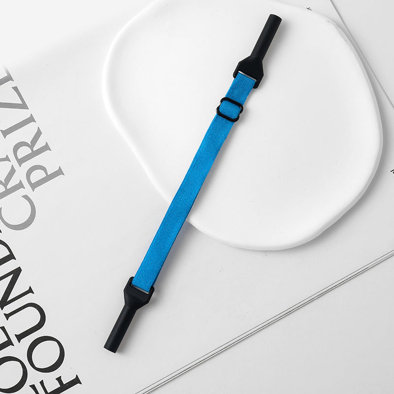 Adjustable Eyewear Retainer with Sporty Design Kalsten