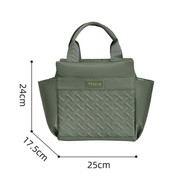 Stylish Insulated Food Carrier Kalsten
