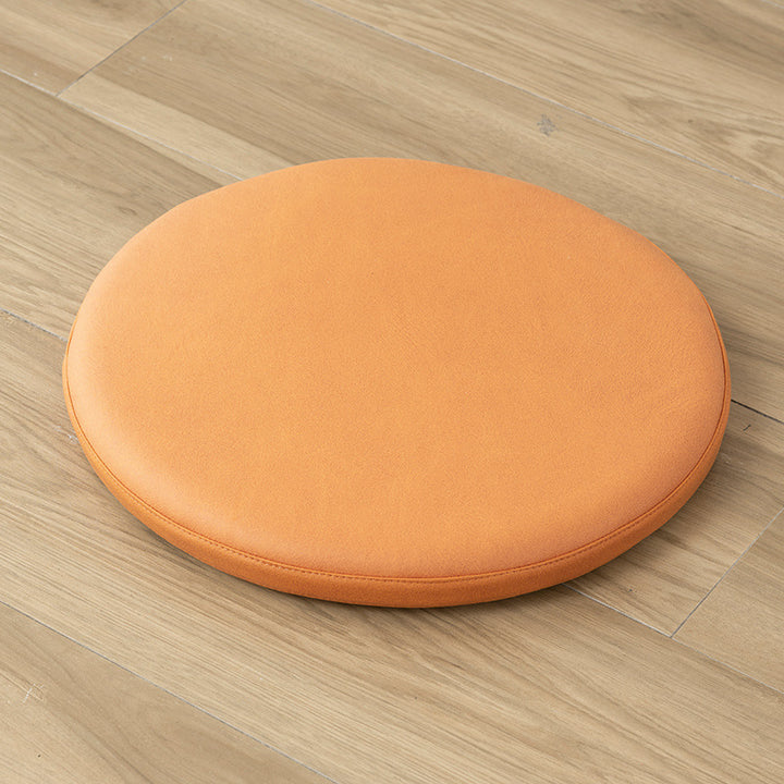 Minimalistic Round Seat Cushion