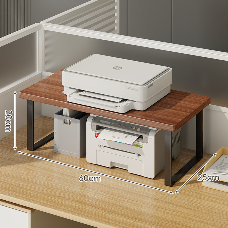Desktop Printer Riser Shelf