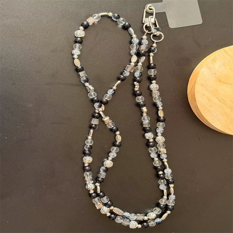 Fashion Beaded Eyewear Lanyard Kalsten