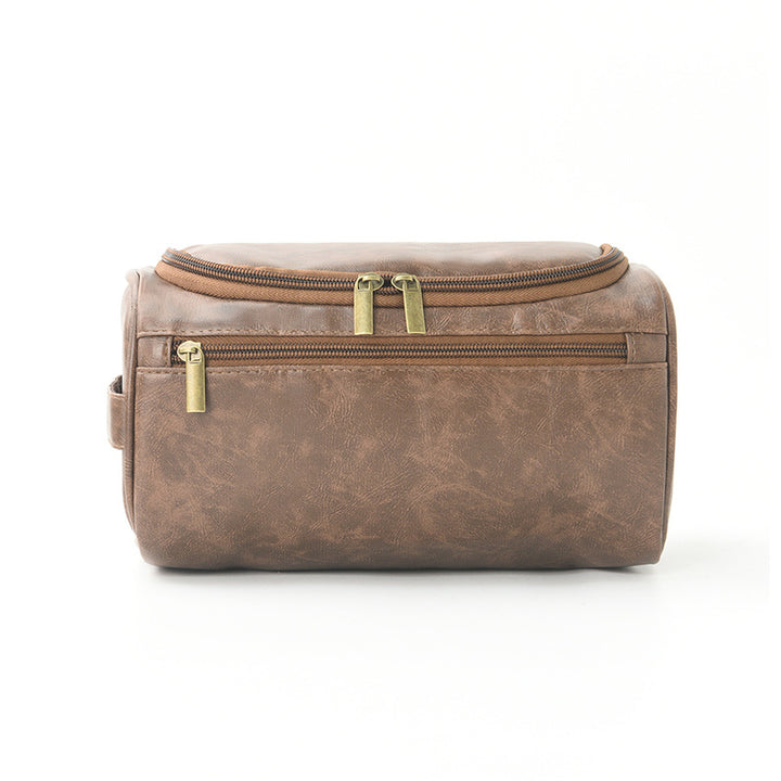 Cosmetic Bag Made of High-Quality Artificial Leather Kalsten