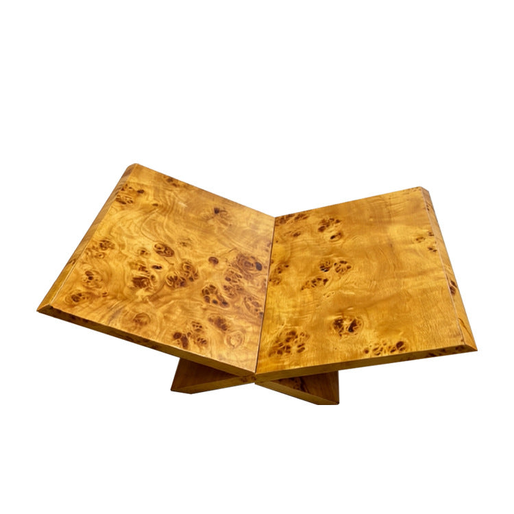 Stylish Wooden Coffee Table