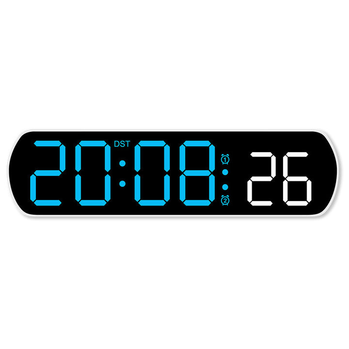 Digital table clock with temperature and date display Kalsten