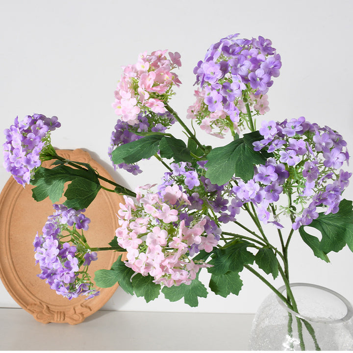 Artificial Flower Stem Decoration