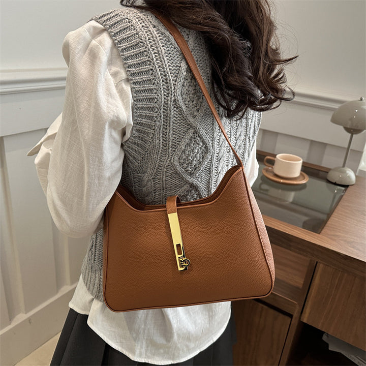 Elegant Everyday Hobo Bag