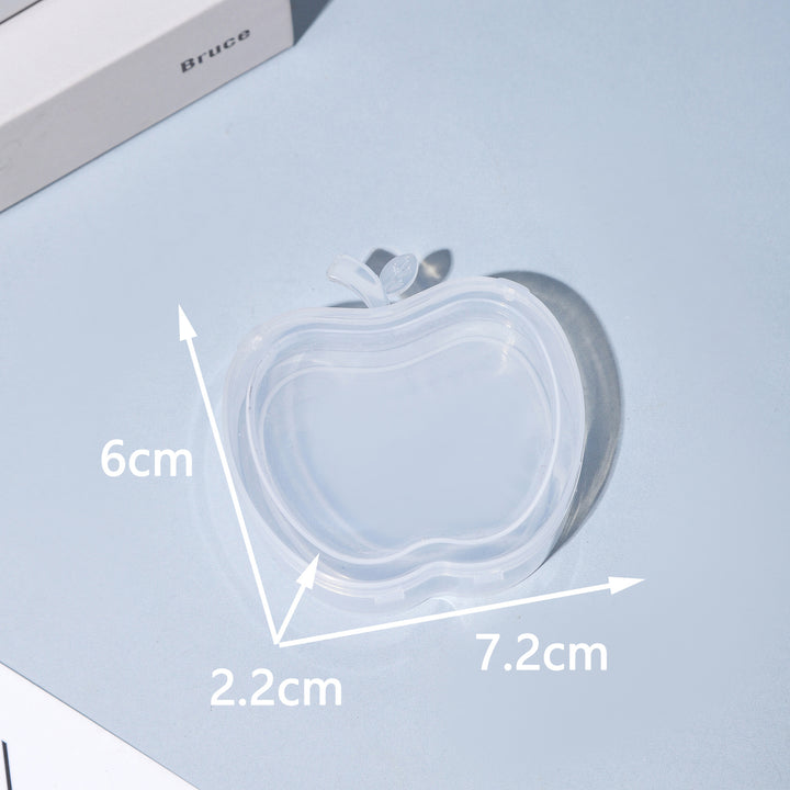 Apple-Shaped Snack Storage Container Kalsten