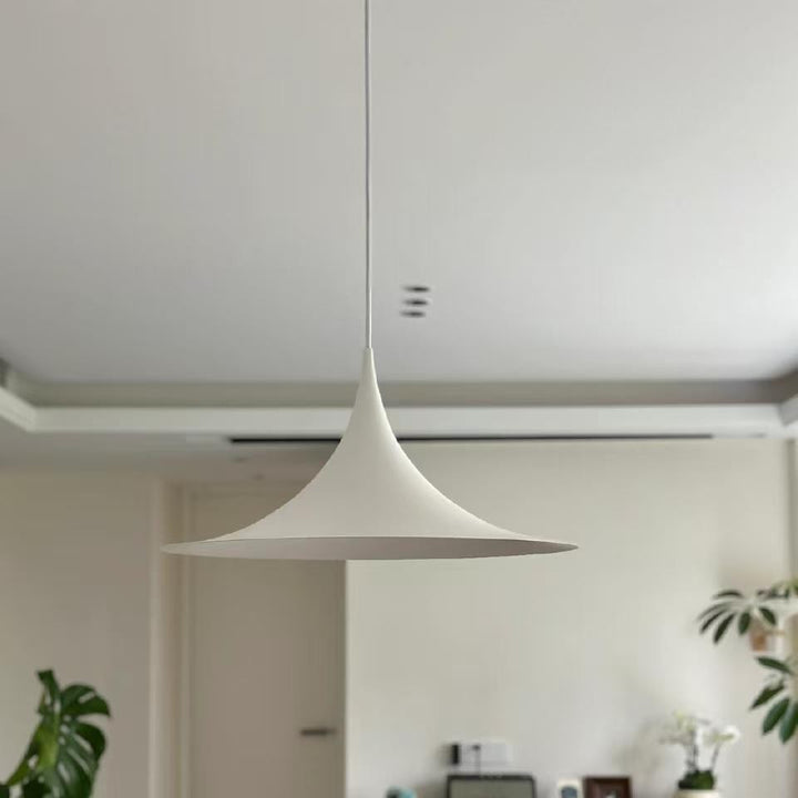 Minimalist Hanging Pendant Light