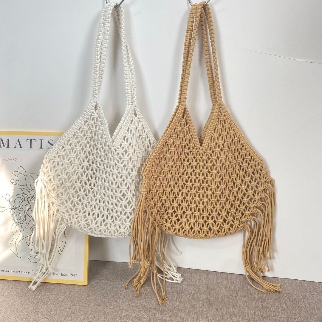 Trendy Macrame Bag Kalsten