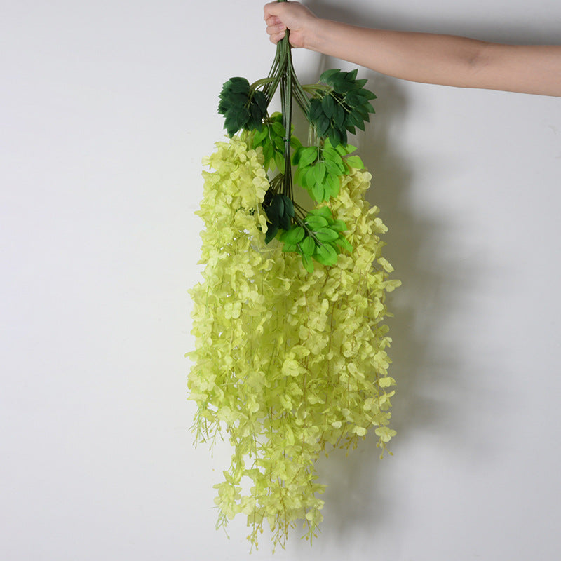 Hanging Floral Cascade Decoration