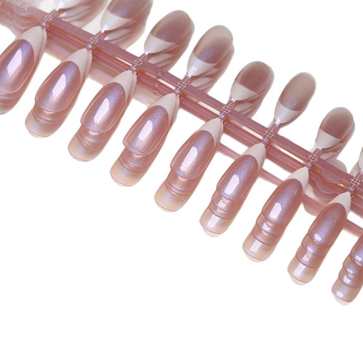 French Tip Nail Art Kit Kalsten