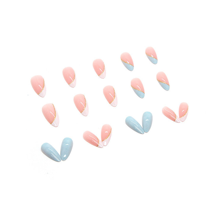 Premium Acrylic Nail Art Extensions Kalsten