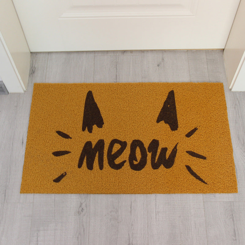 Welcome Door Mat Kalsten