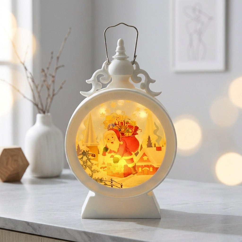 Festive Decorative Lantern