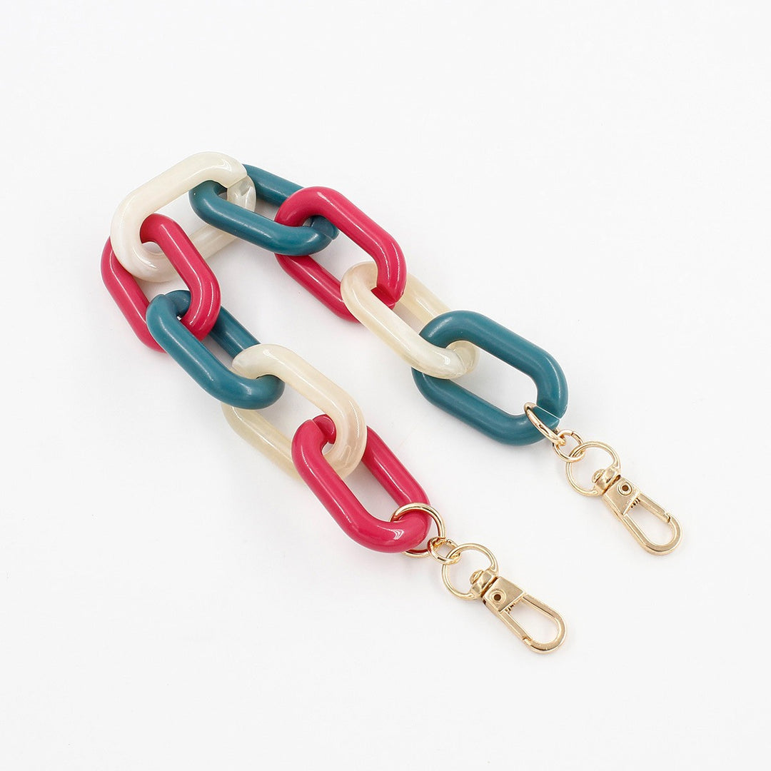 Elegant Beaded Eyewear Chain Kalsten