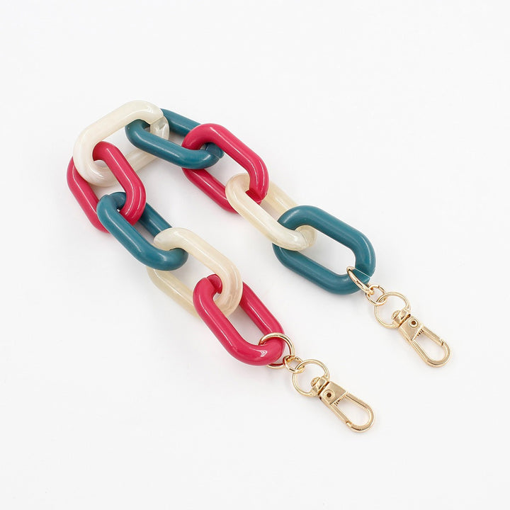 Elegant Beaded Eyewear Chain Kalsten