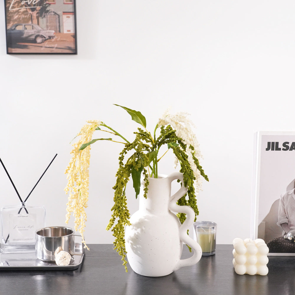 Decorative Greenery Floral Stem