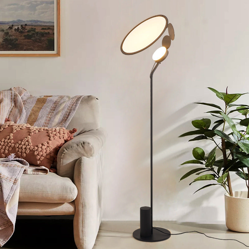Sleek Modern Minimalist Floor Lamp